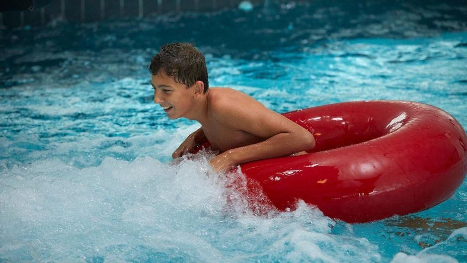 Himmerland Golf & Spa Resort Pool