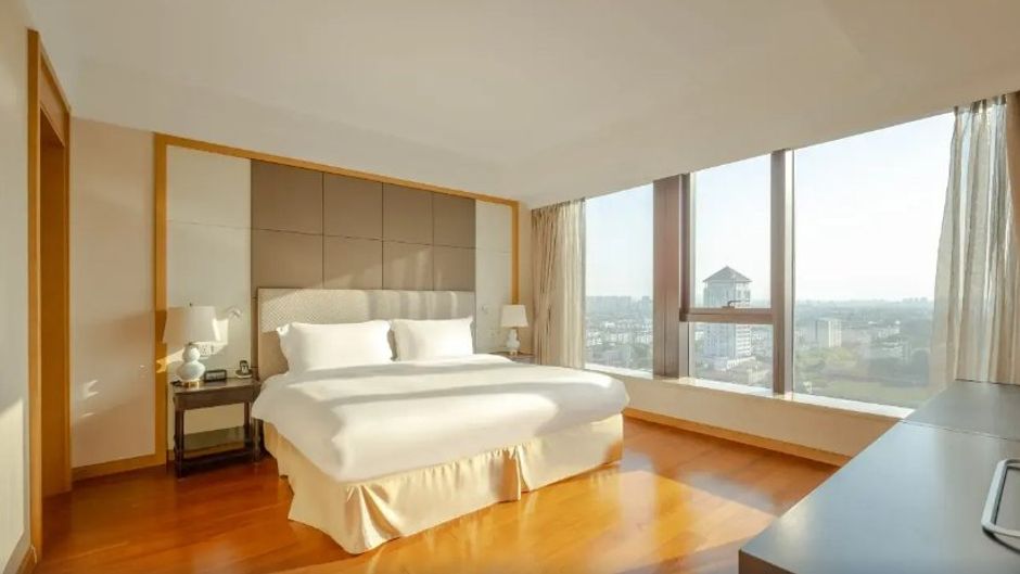 Citadines Suzhou Jinji Lake Room