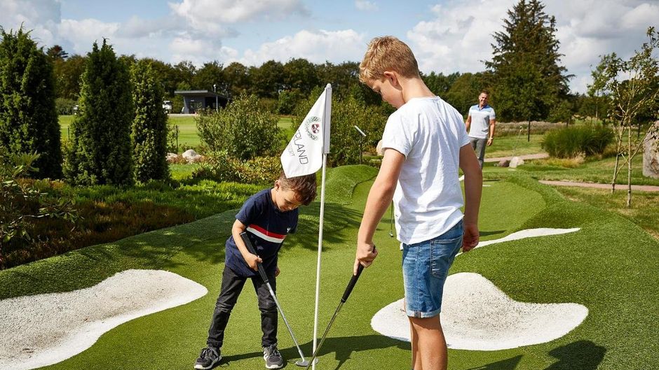 Himmerland Golf & Spa Resort Golf