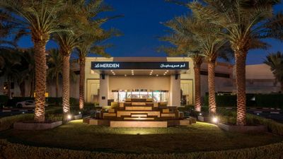Le Meridien Dubai Hotel & Conference Ctr