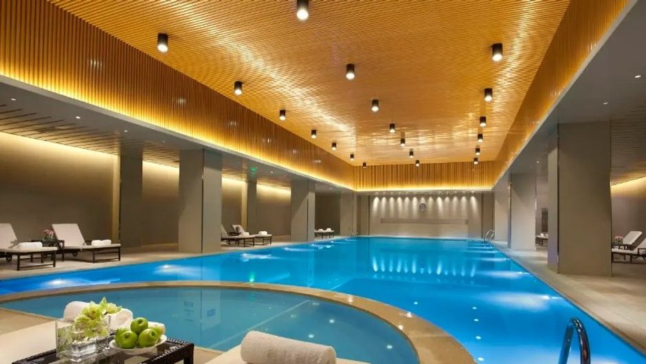 Citadines Suzhou Jinji Lake Recreation