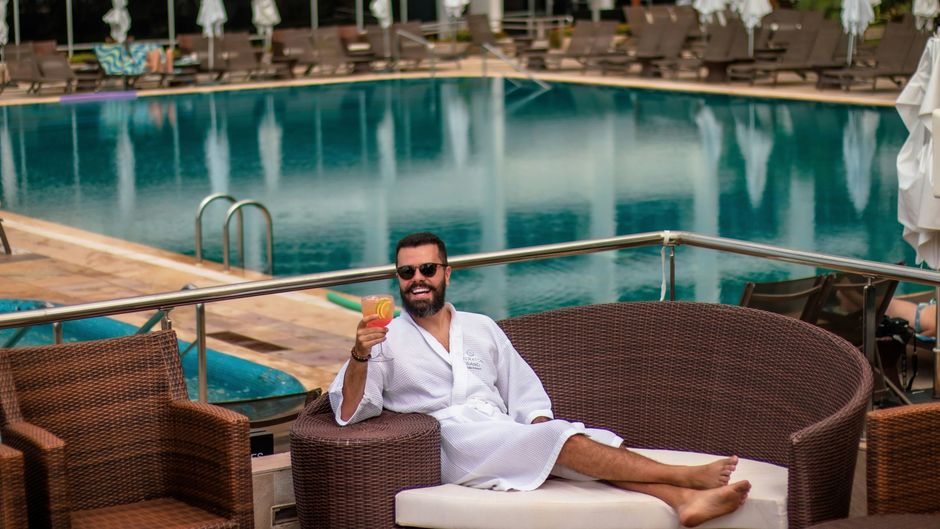 Sheraton Grand Rio Hotel & Resort Recreation