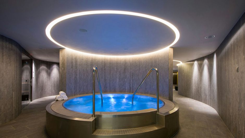 W Verbier Spa