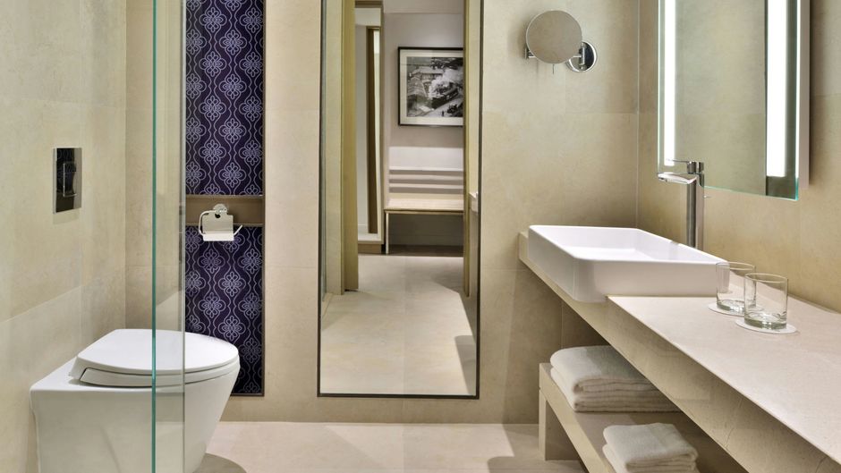 Courtyard by Marriott Siliguri Room