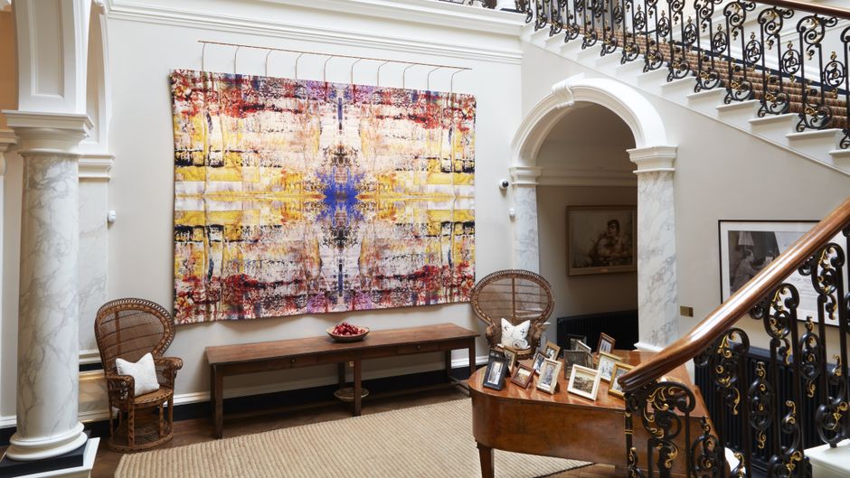 Beaverbrook Lobby