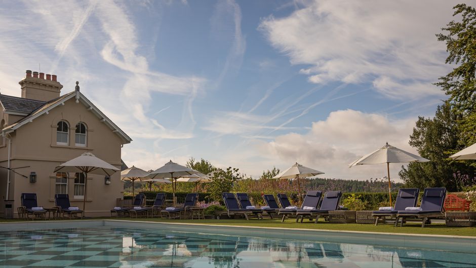 Beaverbrook Pool