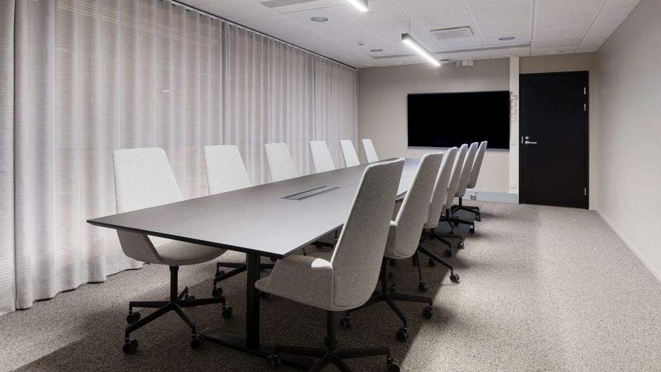 Heymo 1 Meeting