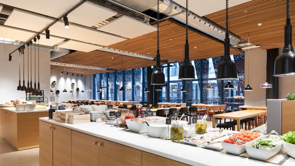 Heymo 1 Restaurant