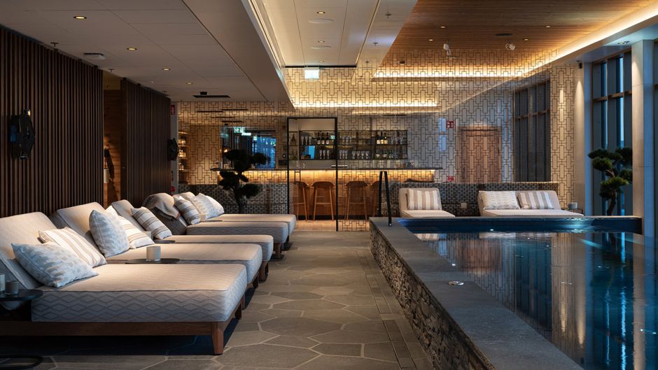 Elite Hotel Frost Spa