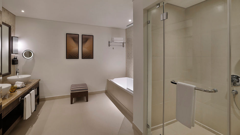Aldhafra Resort, Vignette Collection Room