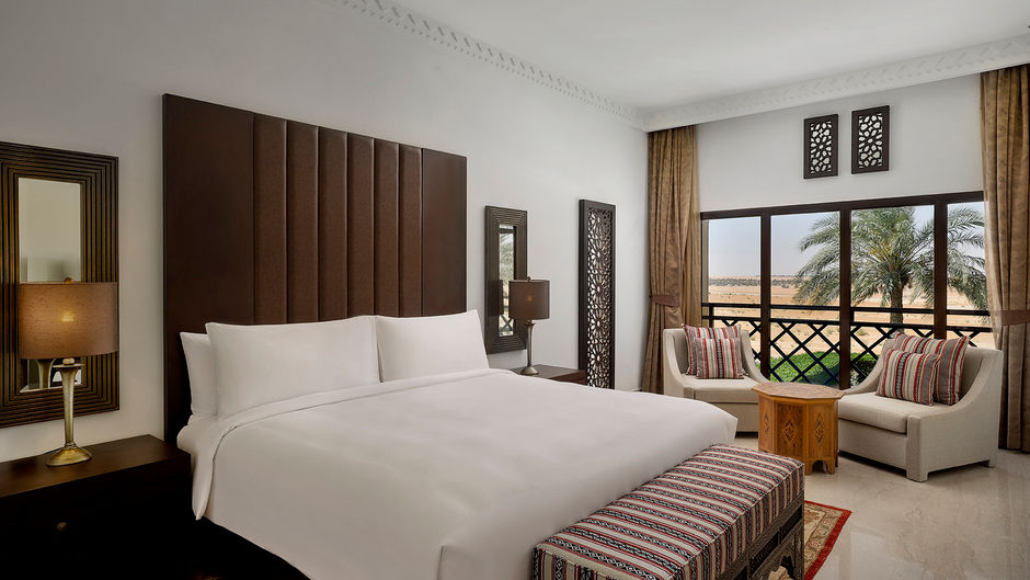 Aldhafra Resort, Vignette Collection Suite