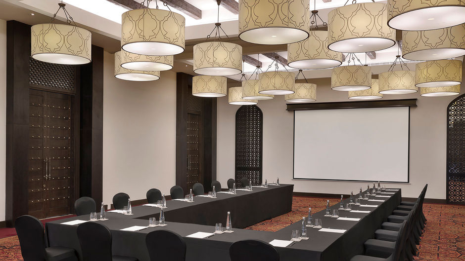 Aldhafra Resort, Vignette Collection Meeting
