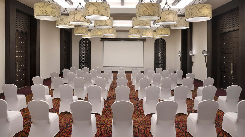 Aldhafra Resort, Vignette Collection Ballroom