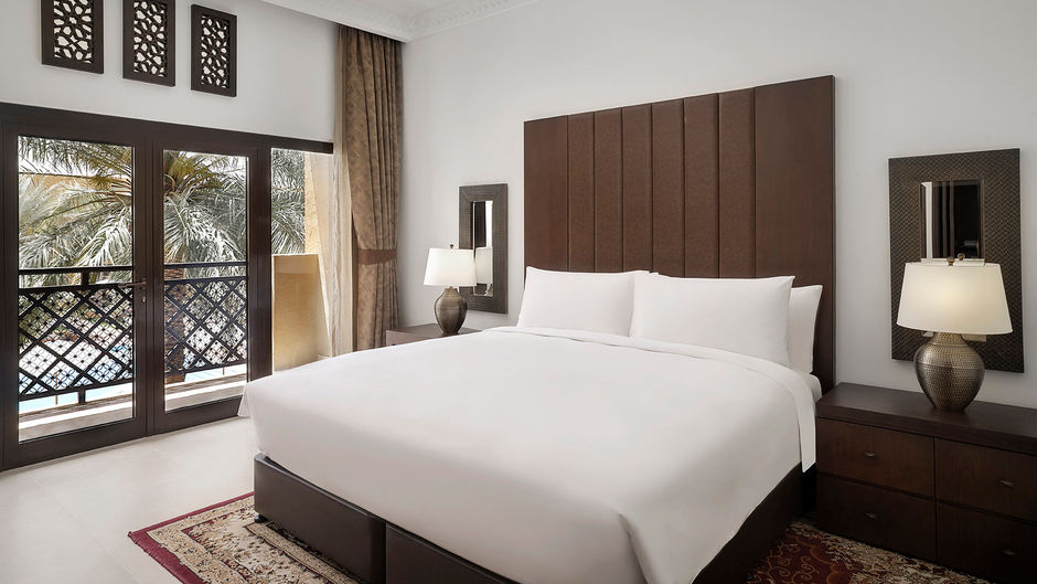Aldhafra Resort, Vignette Collection Suite
