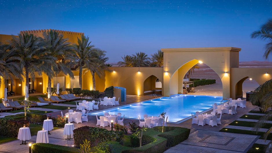 Aldhafra Resort, Vignette Collection Meeting