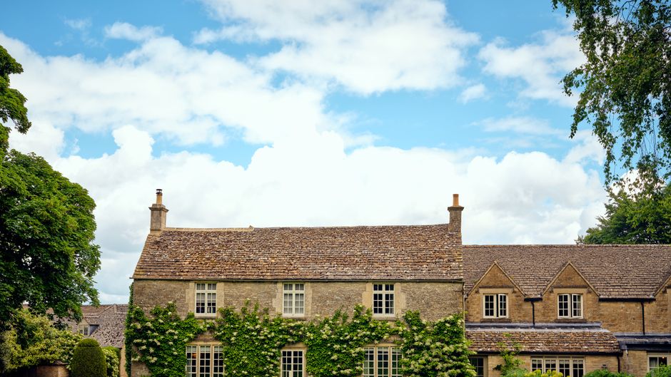 Calcot & Spa Exterior