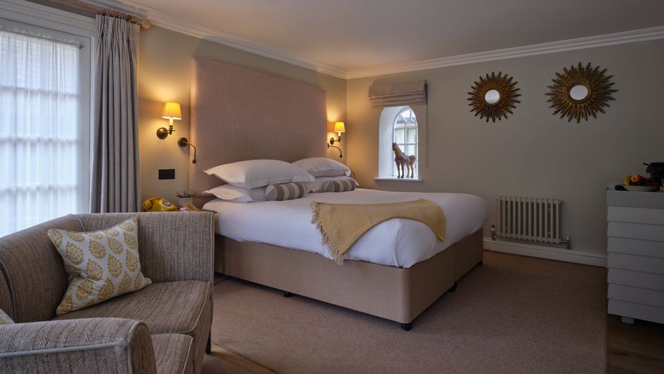 Calcot & Spa Suite