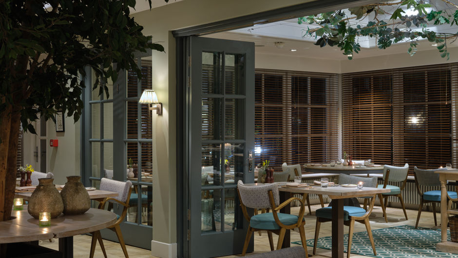 Calcot & Spa Restaurant