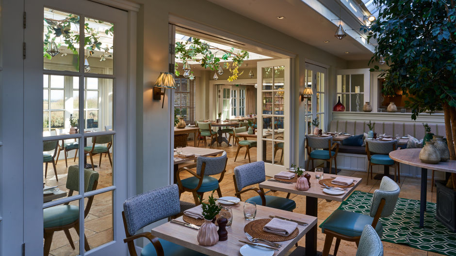 Calcot & Spa Restaurant