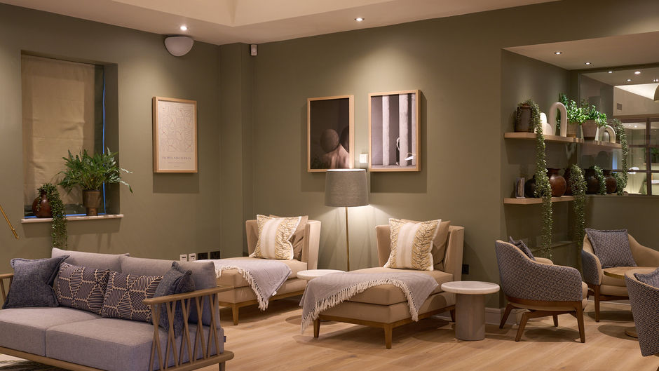 Calcot & Spa Spa