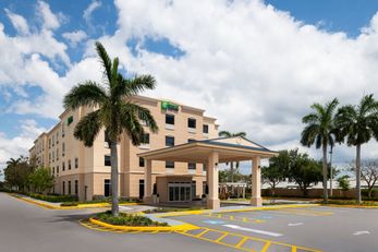 Holiday Inn Express/Stes Boynton Beach W