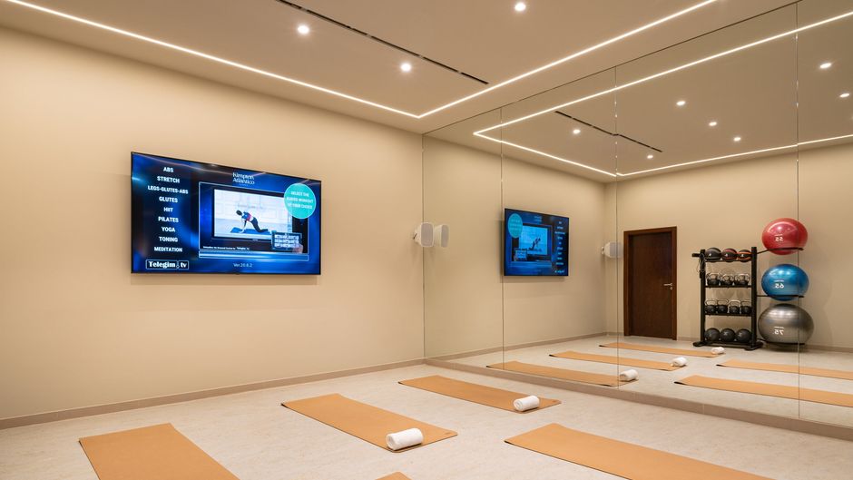 Kimpton Atlantico Algarve Health Club