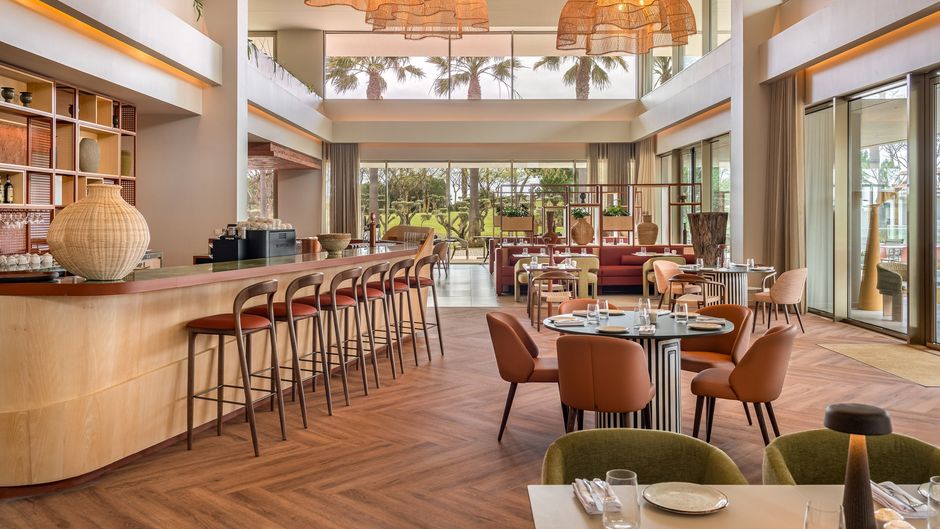 Kimpton Atlantico Algarve Restaurant