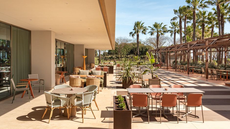 Kimpton Atlantico Algarve Restaurant