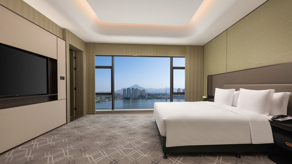 Crowne Plaza Putian Room