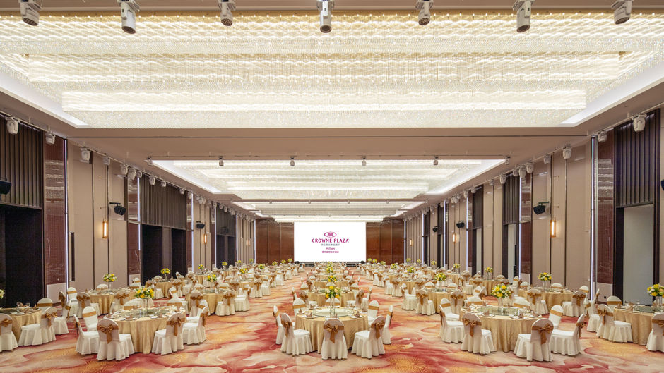 Crowne Plaza Putian Ballroom