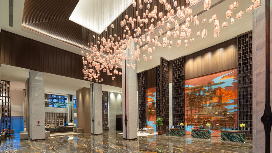 Crowne Plaza Putian Exterior