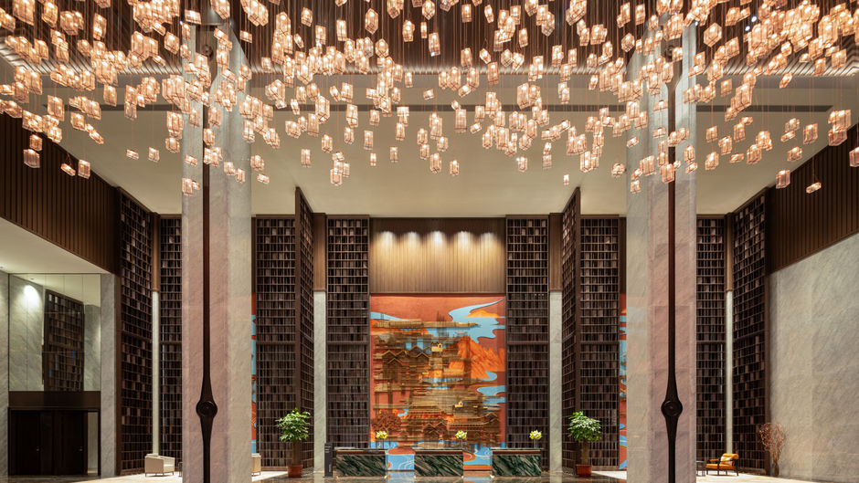 Crowne Plaza Putian Exterior