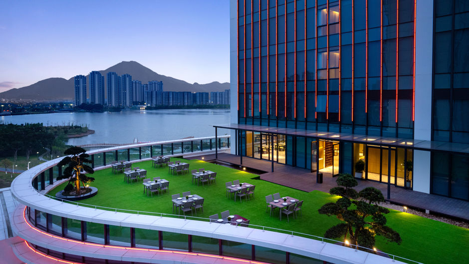 Crowne Plaza Putian Other
