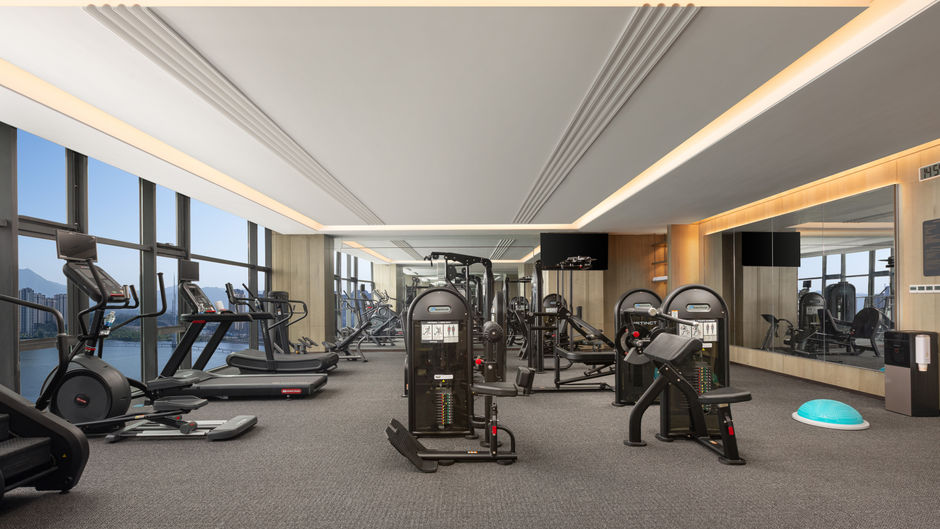Crowne Plaza Putian Health Club
