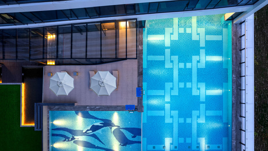 Crowne Plaza Putian Pool