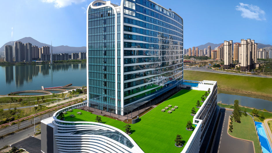 Crowne Plaza Putian Other