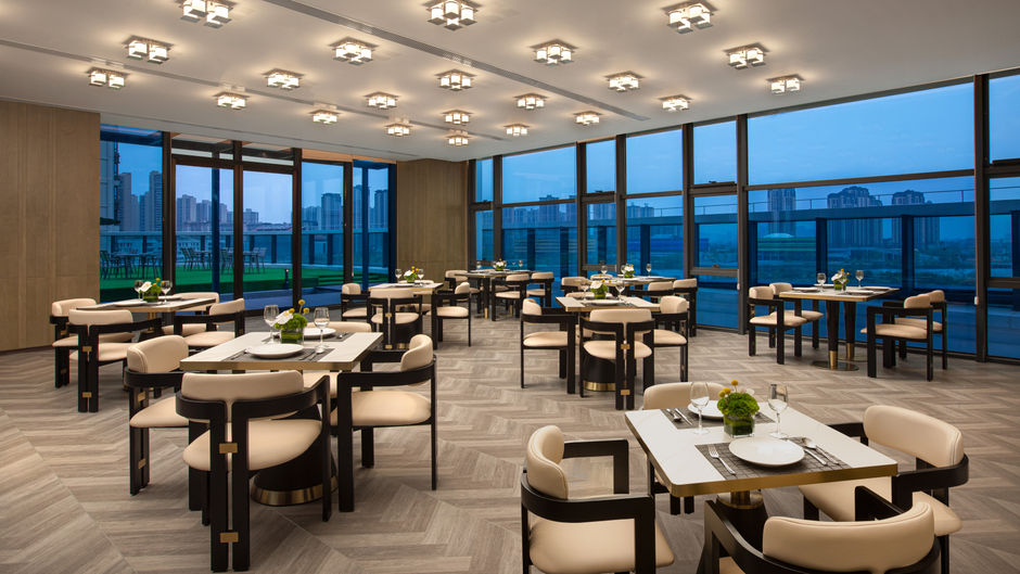 Crowne Plaza Putian Restaurant