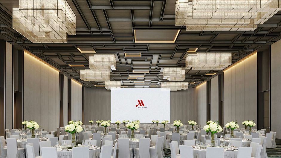 Huzhou Marriott Hotel Nanxun Meeting