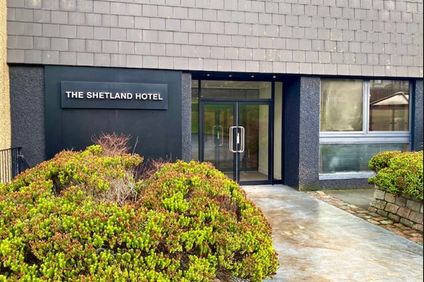 Shetland Hotel
