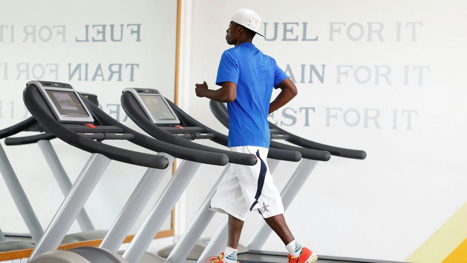 Sheraton Lagos Hotel Health Club