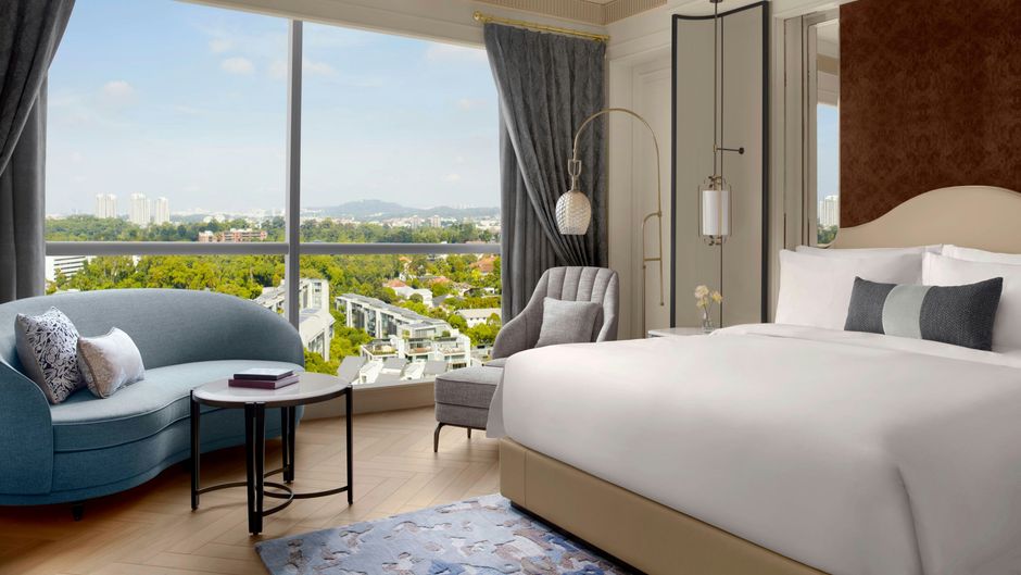 The St. Regis Singapore Room