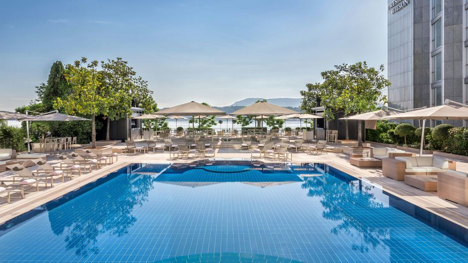 Hotel President Wilson, Luxury Collection Recreation