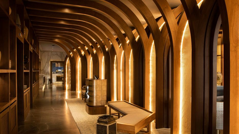 JW Marriott Hotel Guadalajara Restaurant