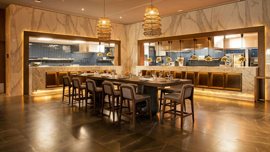 JW Marriott Hotel Guadalajara Restaurant