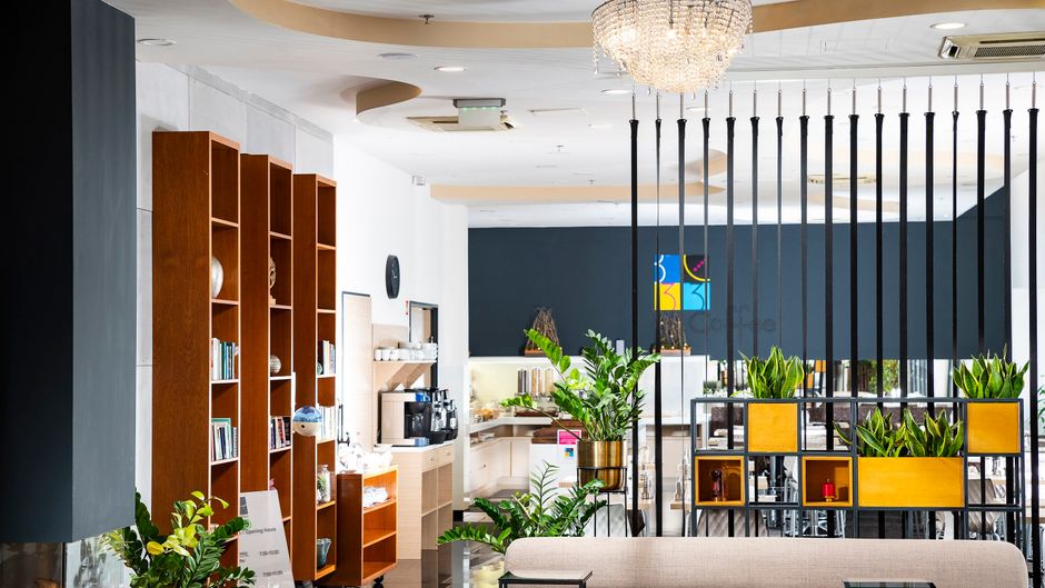 Bo33 Hotel Family & Suites Lobby