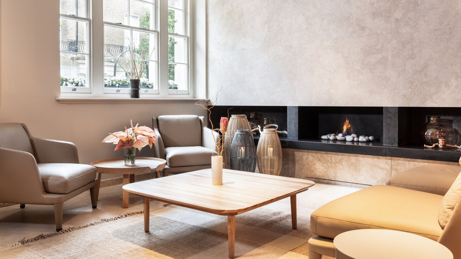 The Prince Akatoki London Lobby