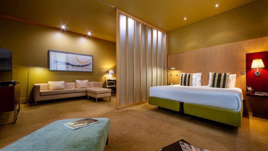 Pestana Palacio do Freixo Suite