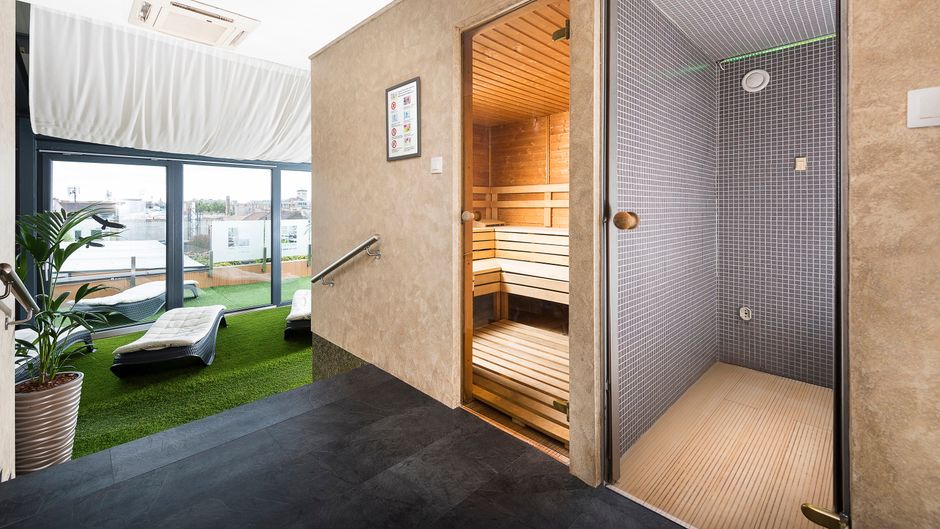 Bo33 Hotel Family & Suites Spa