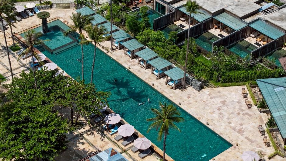 Dinso Resort & Villas Ko Chang Pool