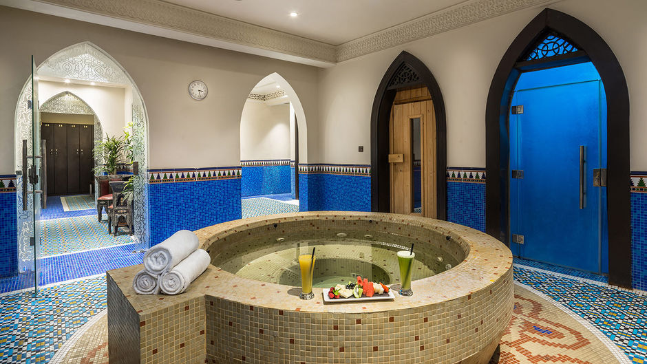 Al Mashreq Boutique Hotel Spa